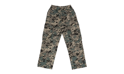 Clearfield Camo Cargo Fleece Pant "Camo" SG2504074