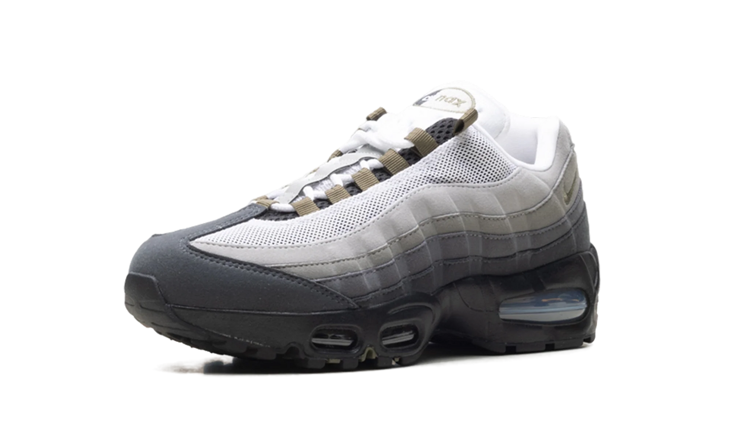 Air Max 95 OG WMNS "Big Bubble Black Medium Olive" HJ5996 003