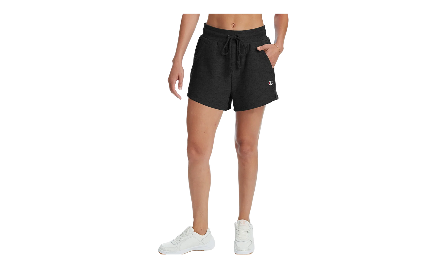 C-Life Reverse Weave Shorts WMNS "Black" ML906 549314 003