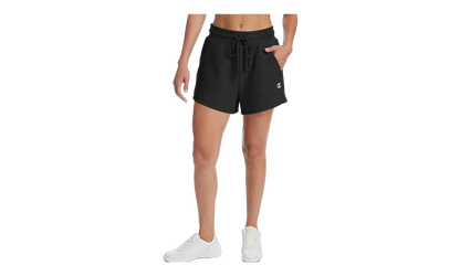 C-Life Reverse Weave Shorts WMNS "Black" ML906 549314 003