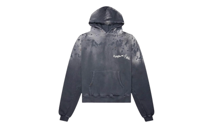 Gym Bag CVA Hoodie "Washed Black" GMBG HD08 WASH