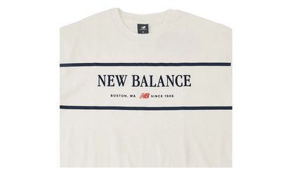 Athletics Nutical T-Shirt WMNS "Sea Salt" WT51910SST