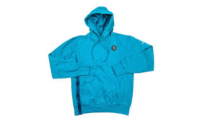 SABRINA SIGNATURE FLEECE BASKETBALL HOODIE "Blustery / Valerian Blue / Photon Dust" FV3205 467