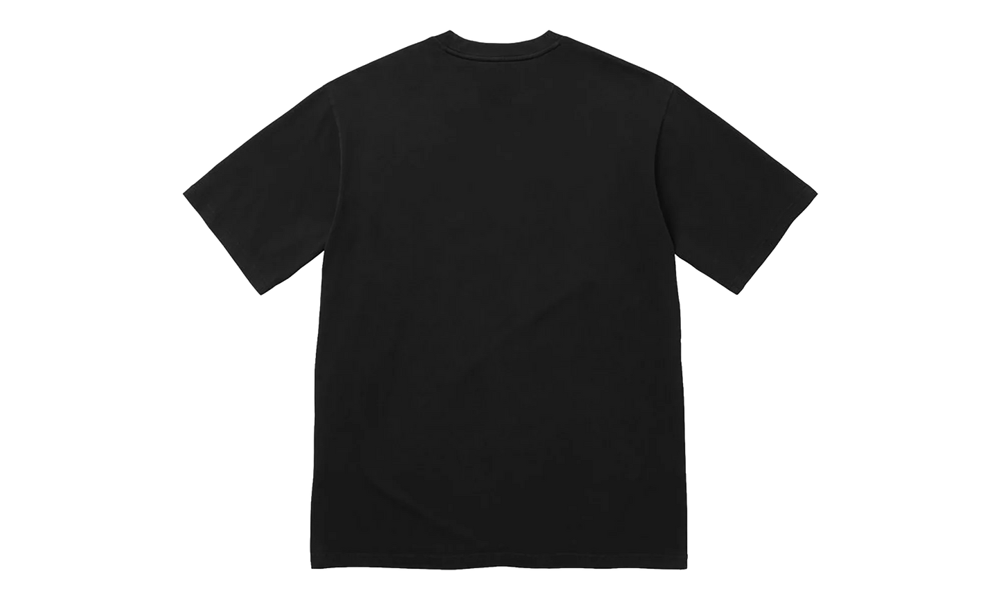 MM6 Maison Margiela Money S/S Top "SS26 - Black" SU27180