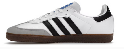 Samba Vegan White Gum