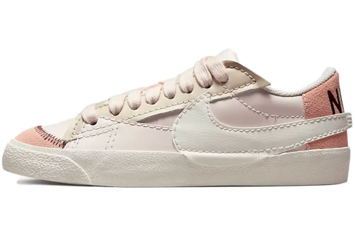 Blazer Low 77 Jumbo Light Soft Pink (W)