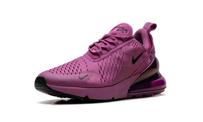 Nike Air Max 270 WMNS "Hot Fuchsia Beyond Pink Black" AH6789 501
