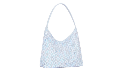 Hobo Bohème bag "PM - Polar Blue" GOY21