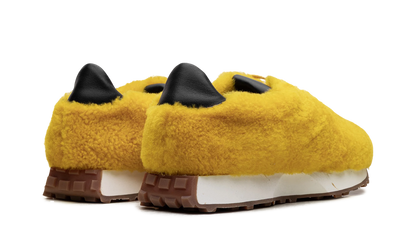 Sherpa Runner Sneakers "Yellow" RHSS22FO13179103