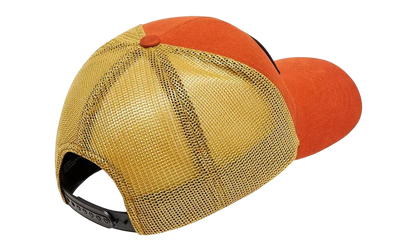 B1B HDO Patch Trucker Hat "Auburn / Sulfide" FOS900906 7CP