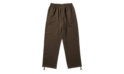 Solo Swoosh Fleece Open-Hem Pants "Dark Hazel / White" HV1090 212