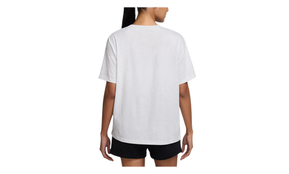 Jordan Graphic T-Shirt WMNS "Birch Heather / Cannon / Iron Grey" IB9943 051