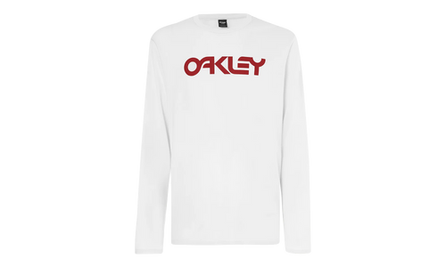 Mark II Long Sleeve T-Shirt "White" 457134 100