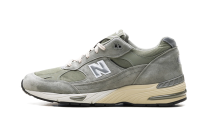 Kith x 991 MiUK "Vetiver" M991KI1