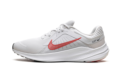Quest 5 "Platinum Tint White Black Light Crimson" DD0204 007