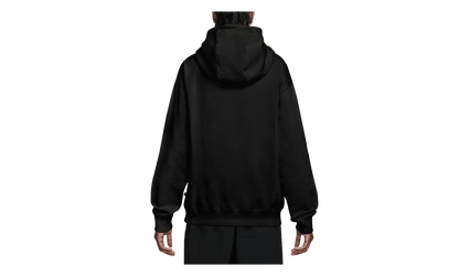 Skate Fleece Pullover Hoodie "Black / White" FN2502 010