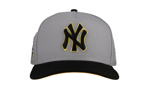 9FIFTY New York Yankees 1999 World Series A Frame Snapback Hat "Lightning" NE291