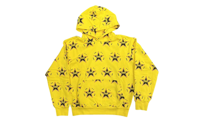 Every Tear Is A Star Hoodie "Yellow" DT596