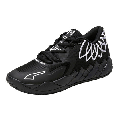 PUMA X LAMELO BALL MB.01 Lo Basketball Shoes
