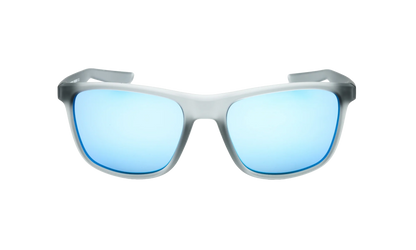 Essential Endeavor Sunglasses "Wolf Grey / Blue Mirror" EV1122 012