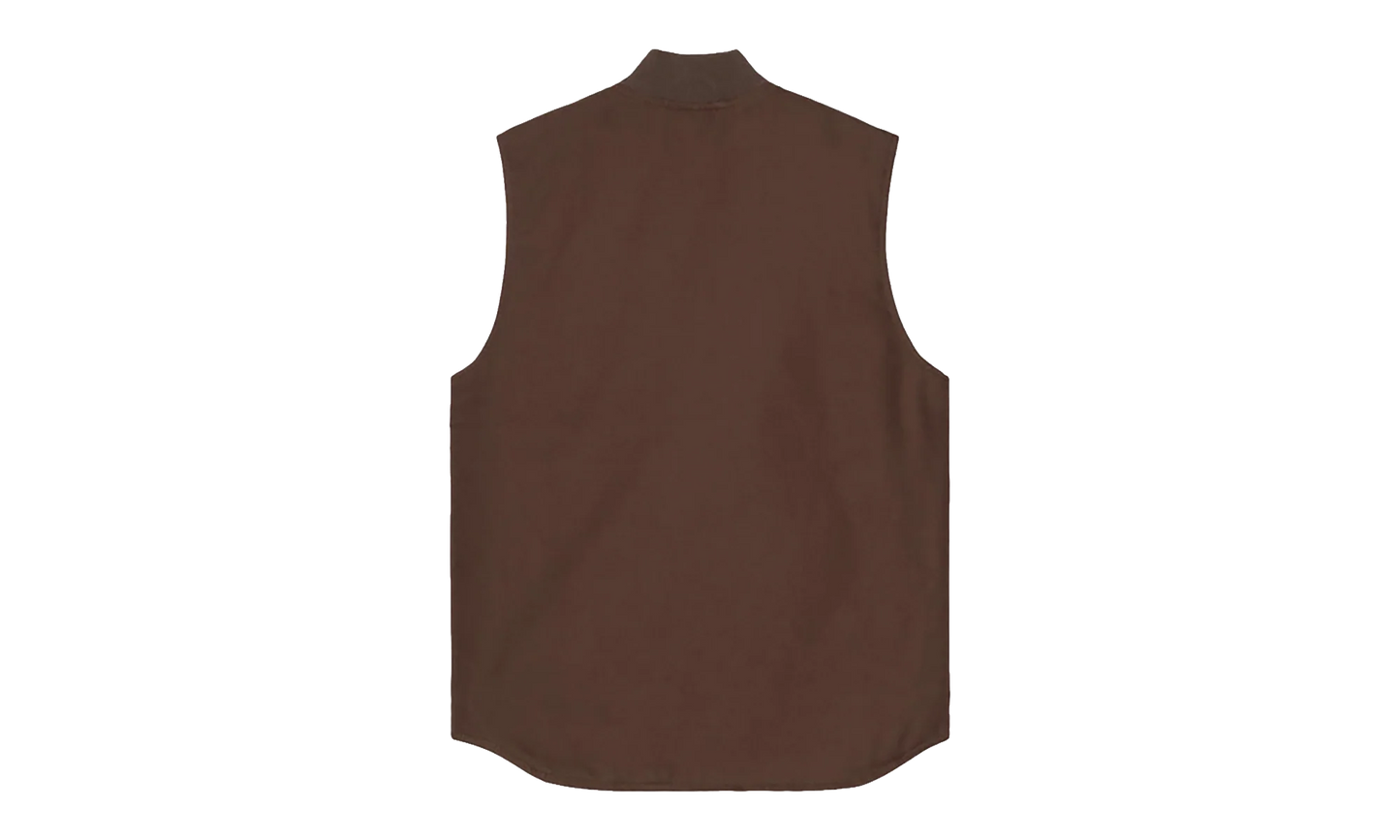 Classic Vest "Tobacco Rigid" I035695 47 01