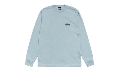 Basic Longsleeve Tee "Slate" STUS377