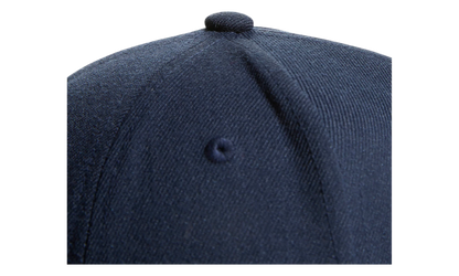 Originals Trefoil Chain Snap Back Hat "Collegiate Navy" CI1357