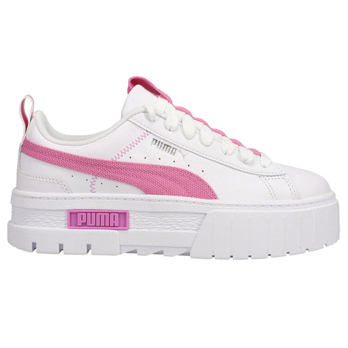 Mayze Lace Up Platform Sneakers