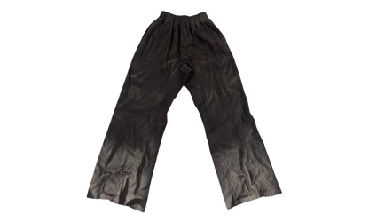 R Logo Faster Flight Sweatpants "Mechanic Black" RLFF PA00 MECH