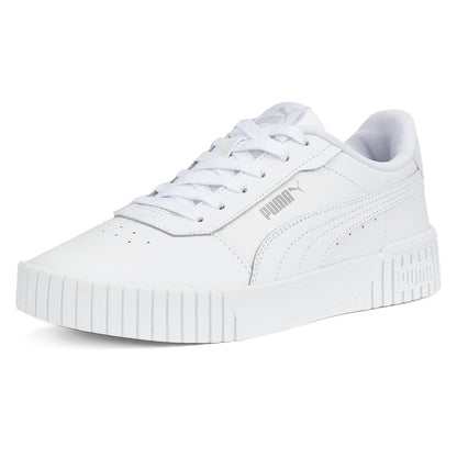 Carina 2.0 Perforated Lace Up Sneakers