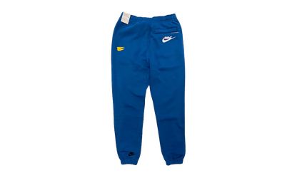 Sportswear Sport Essentials+ Fleece Trousers "Marine Blue Crimson" DM6871 407