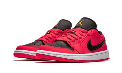 AIR JORDAN 1 LO WMNS "Siren Red" DC0774 600
