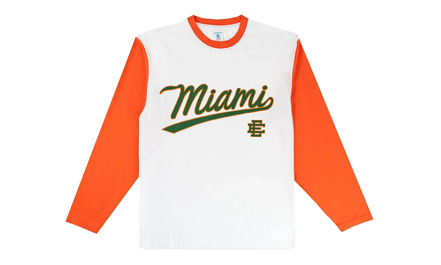 EE BASIC T-SHIRT "SS24 - Miami" EE582