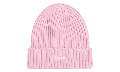 Overdyed Beanie "SS26 - Light Pink" SU27282