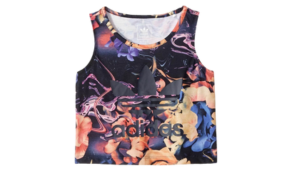 Rose Tank Top GS "Multicolor / Legend Ink" BQ3975