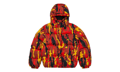 Bolo V2 Jacket "Blood Orange" CO08