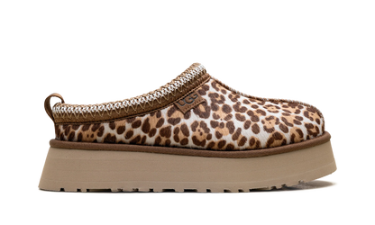 Tazz Plains Slipper WMNS "Felicity Leopard Jasmine" 1177890 FDJ