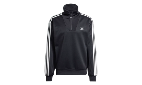 Adicolor Funnel Neck Track Top "Black" IZ4803