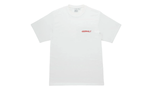 Ice Sculpture SS Tee "White" G6SU T118 WHT