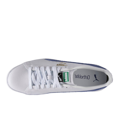 Clyde Base Lace Up Sneakers