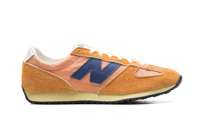 471 "Peach Nectar / Blue Oyster" U471TB