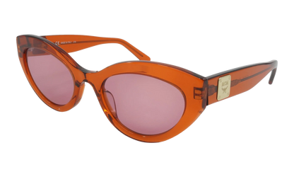Cat Eye Sunglasses "Orange" MCM684S-801