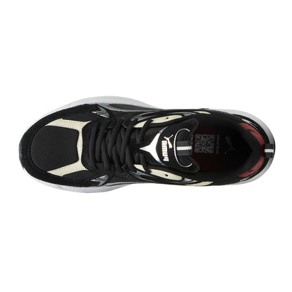 Milenio Tech Suede Lace Up Sneakers