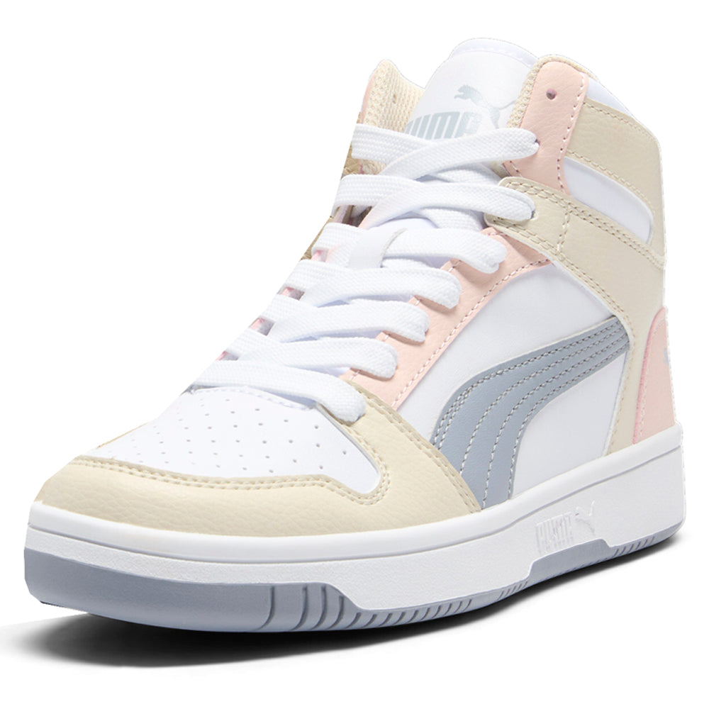 Rebound Layup SoftFoam+ L High Top Sneakers