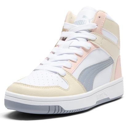 Rebound Layup SoftFoam+ L High Top Sneakers
