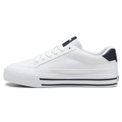 Court Classic Vulc Lace Up Sneakers