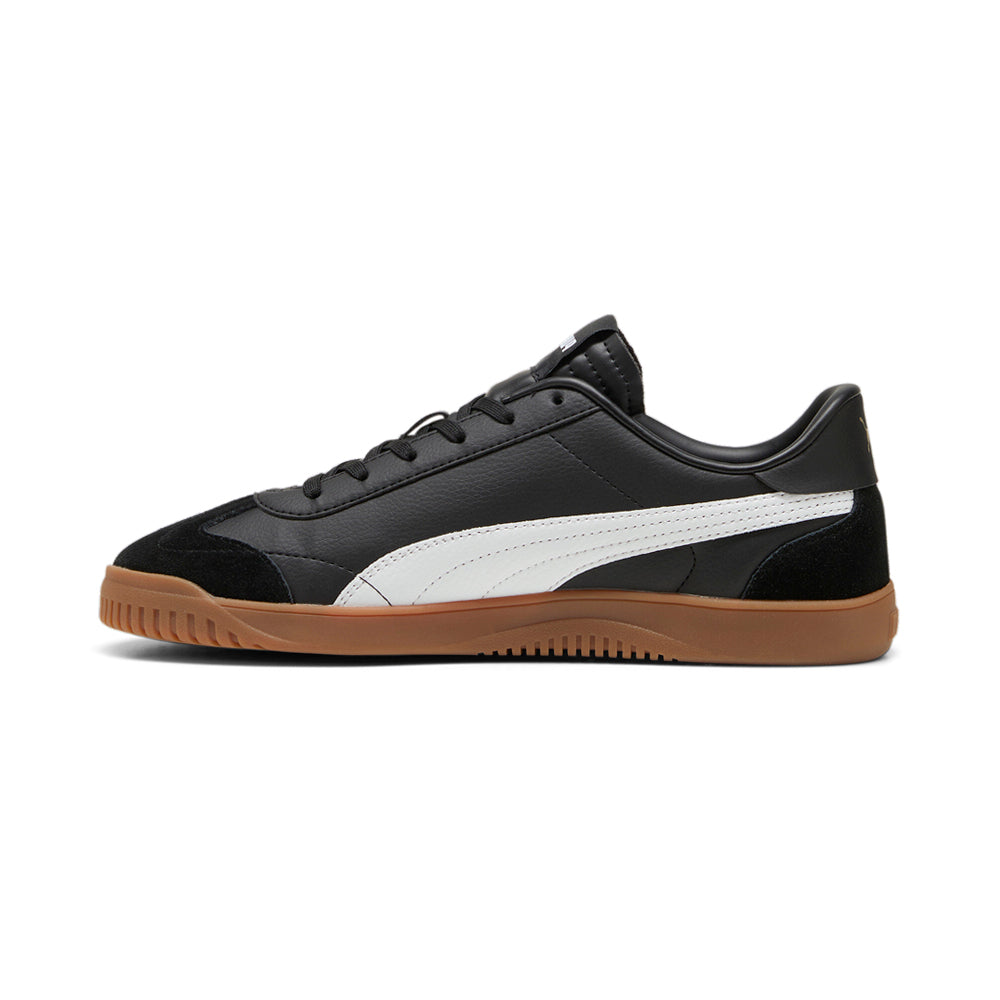 Club 5V5 Suede Lace Up Sneakers
