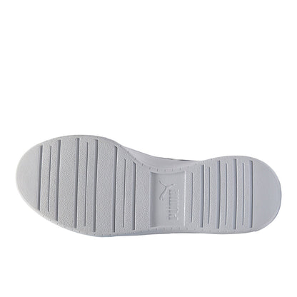 Carter Leather Lace Up Sneakers