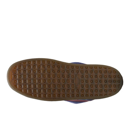 Suede XL Lace Up Sneakers
