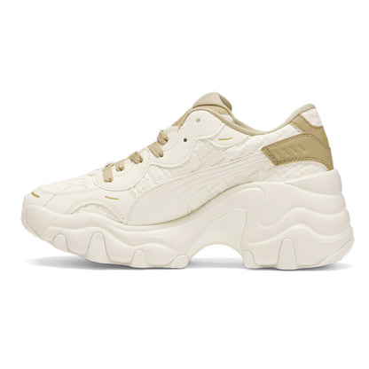 Pulsar Deboss Platform Sneakers